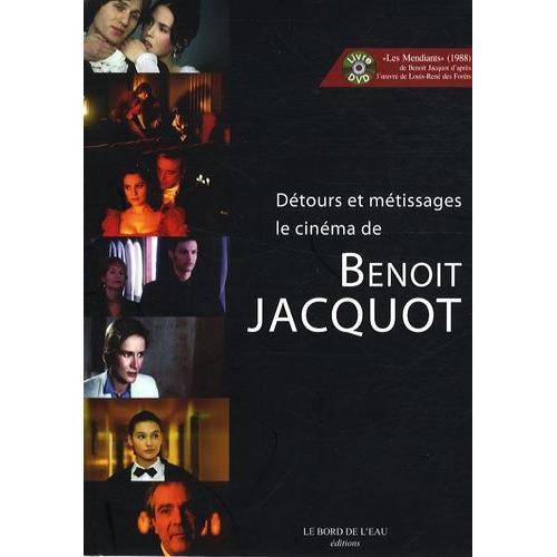 Détours Et Métissages : Le Cinéma De Benoît Jacquot - (1 Dvd)