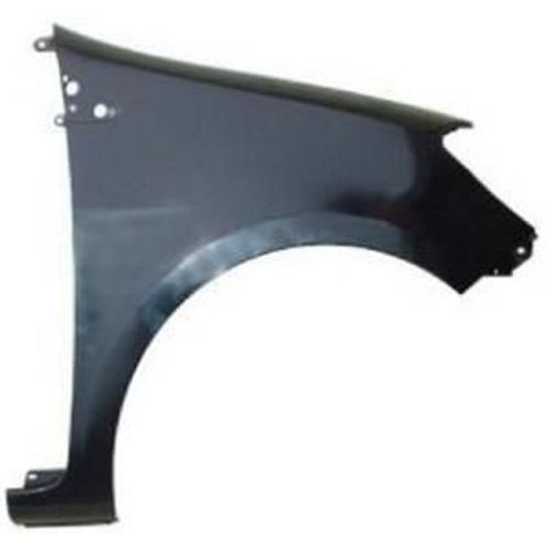 Aile Avant Droite Pour Renault Clio 3 Phase 1 De 2005 À 2009 (Jantes 15/185), Neuf À Peindre