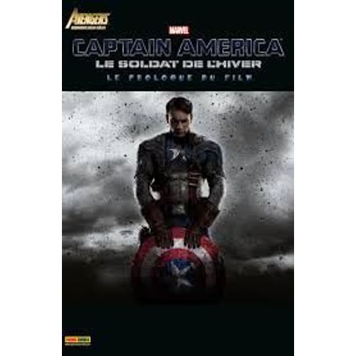 ( The ) Avengers Universe Hors Série N° 2 ( Mars 2014 ) : " Captain America : Le Soldat De L'hiver : Le Prologue Du Film "