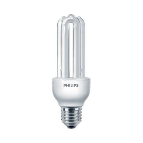 Ampoule Fluocompacte Philips Economy Stick - E27 - 18w - 2700k - 230v