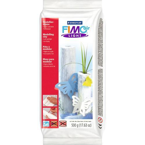 Pe Fimo Air Light 500g Blanc Fimo