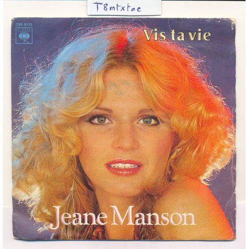 45t 1979 : Vis Ta Vie /// Qu'est-Ce-Qu'on Peut Faire ?