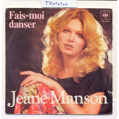 45t 1978 : Fais-Moi Danser /// Des Fleurs Et Des Forets