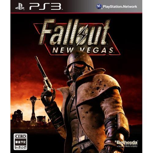 Fallout New Vegas Ps3