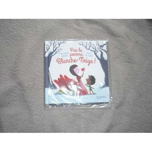 Pas La Pomme.Blanche Neige.( Collection Mcdonald.)
