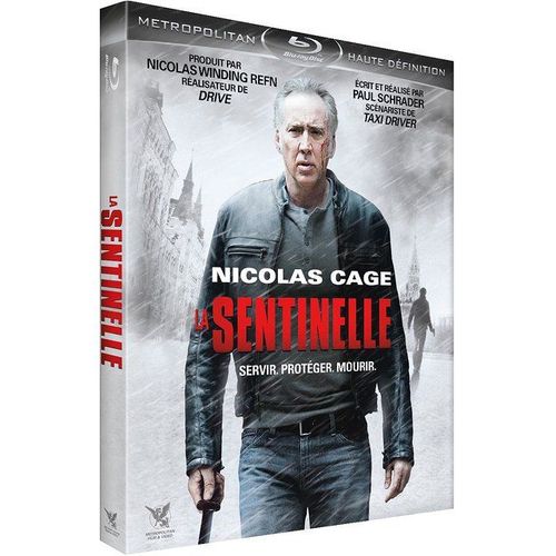La Sentinelle - Blu-Ray