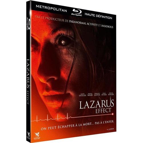 Lazarus Effect - Blu-Ray