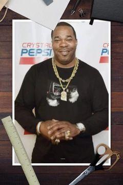 Affiche en toile Busta Rhymes, peinture murale,mpression mur... - 4