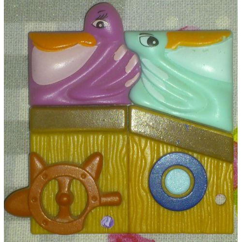 Arche De Noé - K98-15 : Pélicans