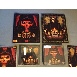 Coffret Diablo 2 Battle Chest Pc