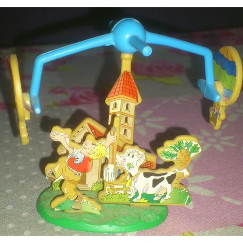 Kinder - K99-61 - Ferme Et Montgolfières