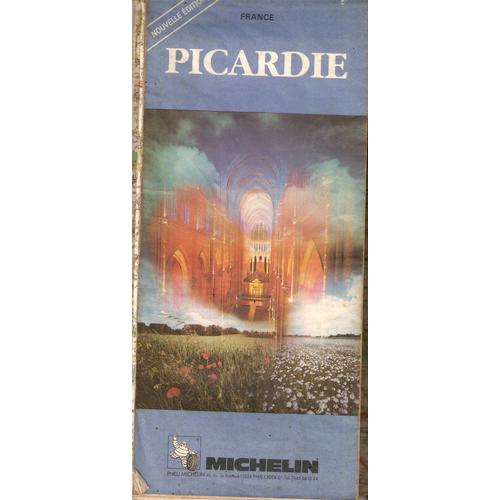 Picardie - 1/200 000