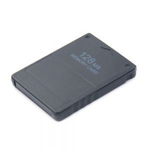 Carte Mémoire Pour Sony Playstation 2 - 128 Mo