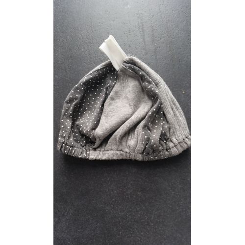 Chapeau Catimini Bleu Et Blanc