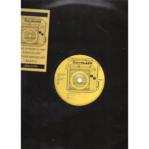 This Is Radio Clash / Outside Broad