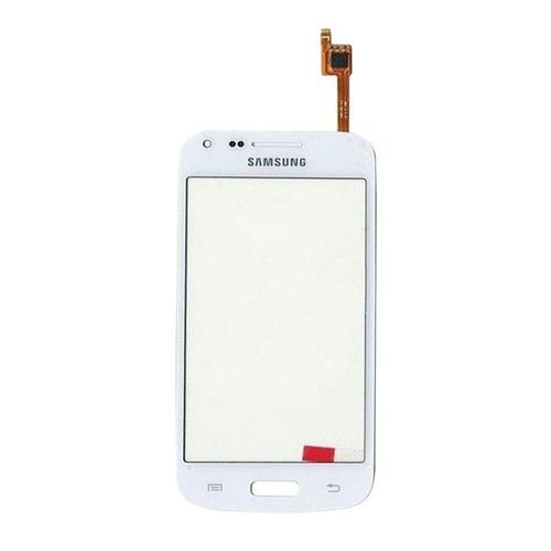 Ecran Vitre Tactile Blanche Pour Samsung Galaxy Core Plus G350 Blanc