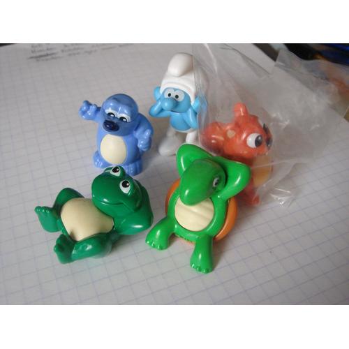 Kinder Surprise - Lot De 5