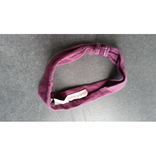 Bandeau Du Pareil Au Même Violet 