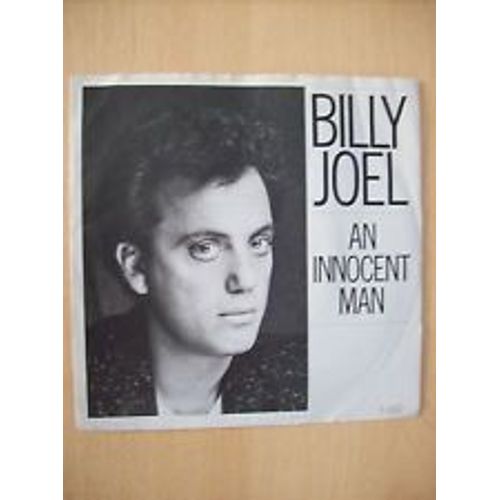 An Innocent Man / You're My Home  P