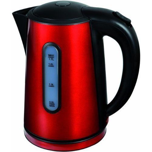 Efbe-Schott - Wk 1020 R - Bouilloire Electrique, 2200 Watts, Rouge