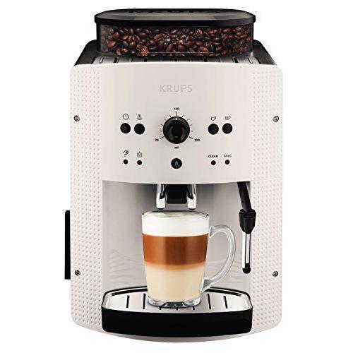 Krups ARABICA PICTO EA8105 - Cafetière express - Blanc