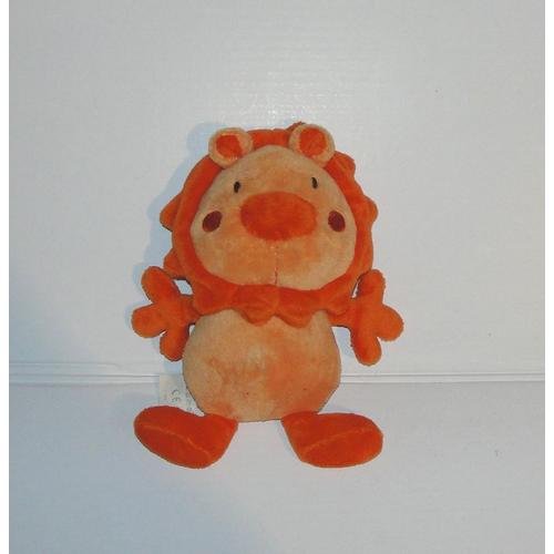 Doudou Lion  Vertbaudet  1730147