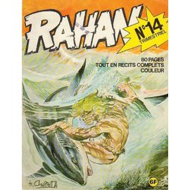 Rahan  N° 14 : Ceux De La Terre Haute