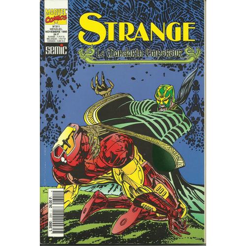 Strange N° 311 De Novembre 1995