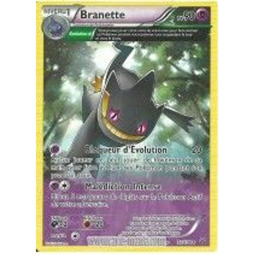 Branette Ciel Rugissant