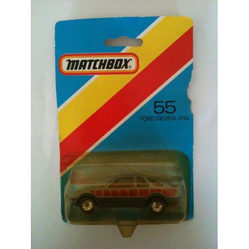 Ford Sierra Xr4i Matchbox 55 Neuve-Matchbox