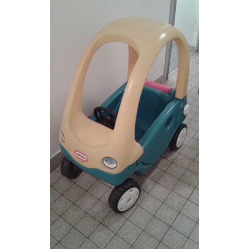 Voiture Sans Pédales Little Tikes - Porteur