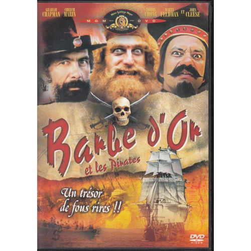 Barbe D'or Et Les Pirates