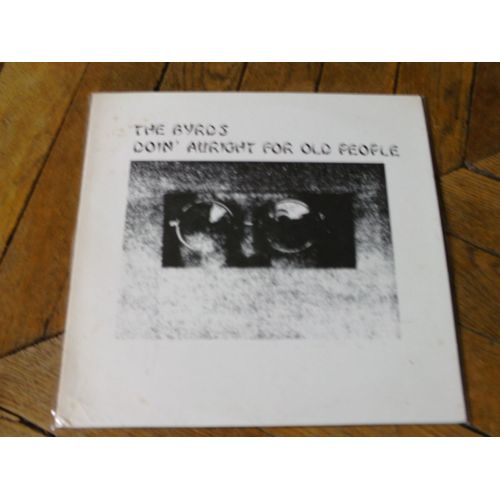 Doin Alright For Old People Lp Live San Francisco 78 