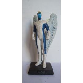 [ Eaglemoss ] Marvel Super-Héros : Angel / Angelo ( Figurine En Plomb Peinte À La Main ) 