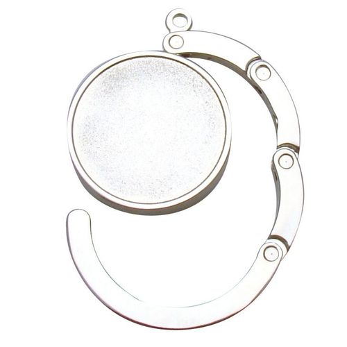 Accroche Sac / Portesac Rond 45 Mm - Dtm
