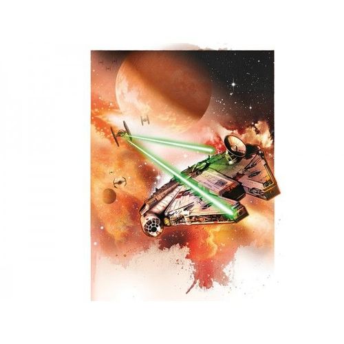 Poster Star Wars - Faucon Millenium 98x68cm