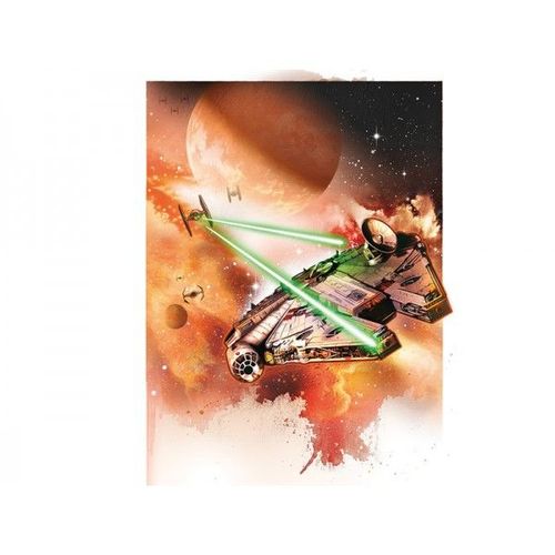 Poster Star Wars - Faucon Millenium 98x68cm