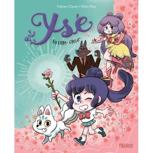 Ysé La Fille-Fleur