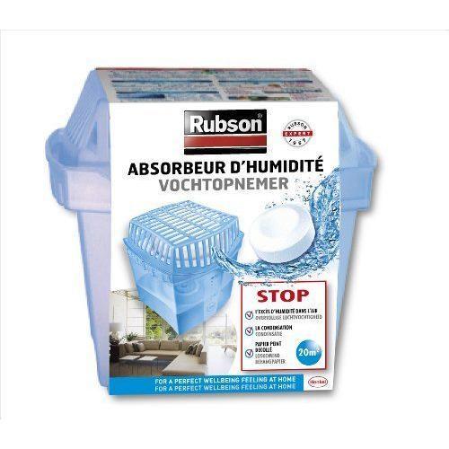 Rubson 1852173 Absorbeur Basic Stop Humidité Classic