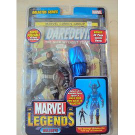 Marvel Legends - Series Galactus : Bullseye Variante