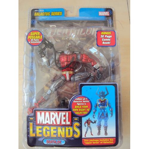 Marvel Legends - Series Galactus : Deathlok