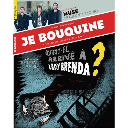 Je Bouquine 376 