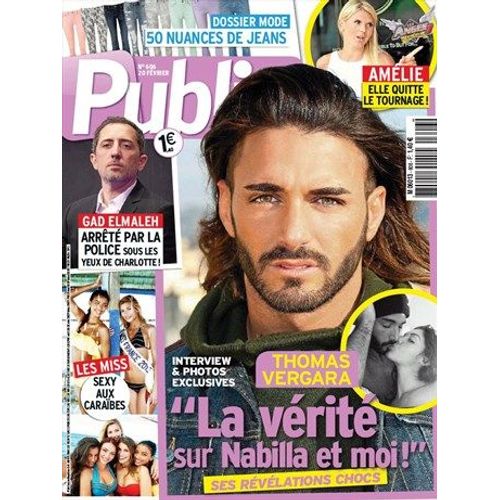 Public 000606 : Thomas & Nabilla/Gad Elmaleh/Gwyneth Paltrow/North West/Angelina Jolie/Dany Boon