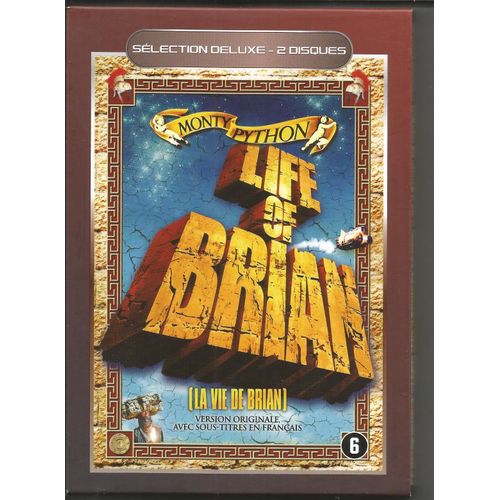 Life Of Brian/La Vie De Brian - Sélection Deluxe 2 Disques