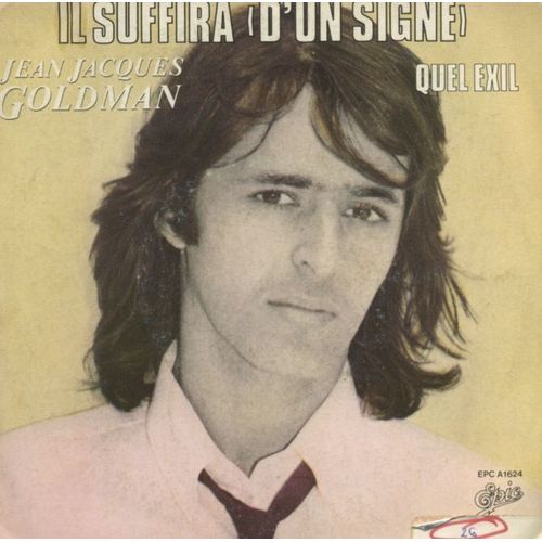 Il Suffira D'un Signe