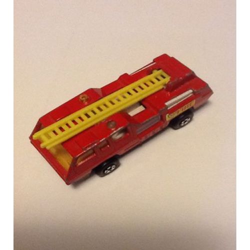 Matchbox Camion Pompiers No 22