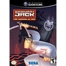 Samurai Jack - The Shadow Of Aku Gamecube