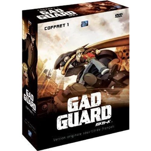 Gad Guard - Box 1