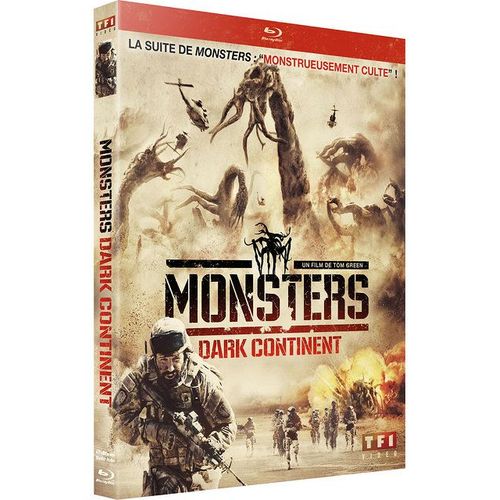 Monsters : Dark Continent - Blu-Ray