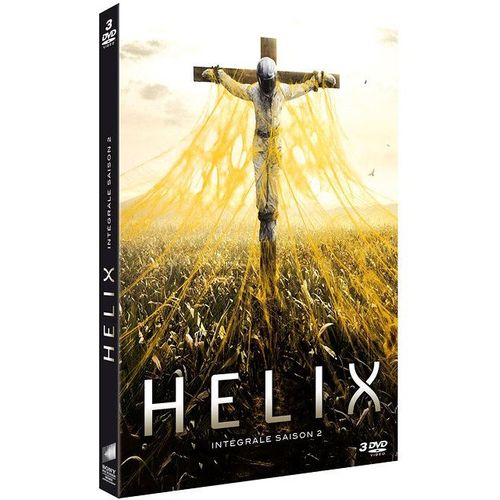 Helix - Saison 2 - Dvd + Copie Digitale